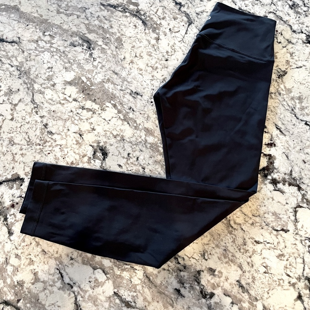 ❌SOLD!❌ Lululemon wunder train 25” leggings